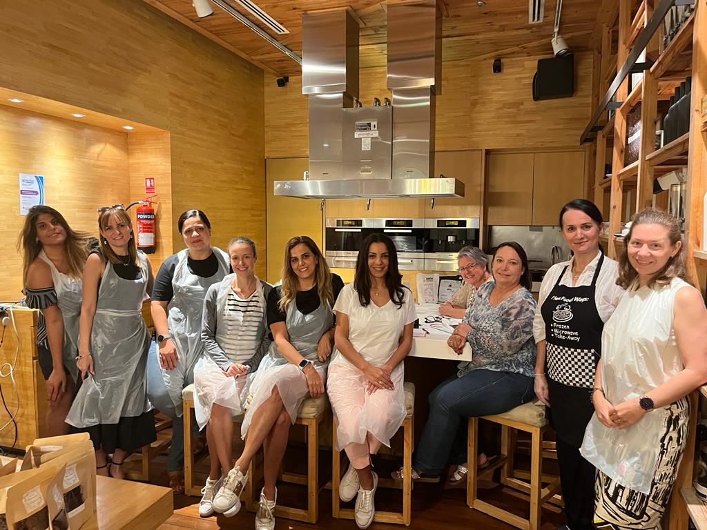 No Bake Carrot Cake Master Class