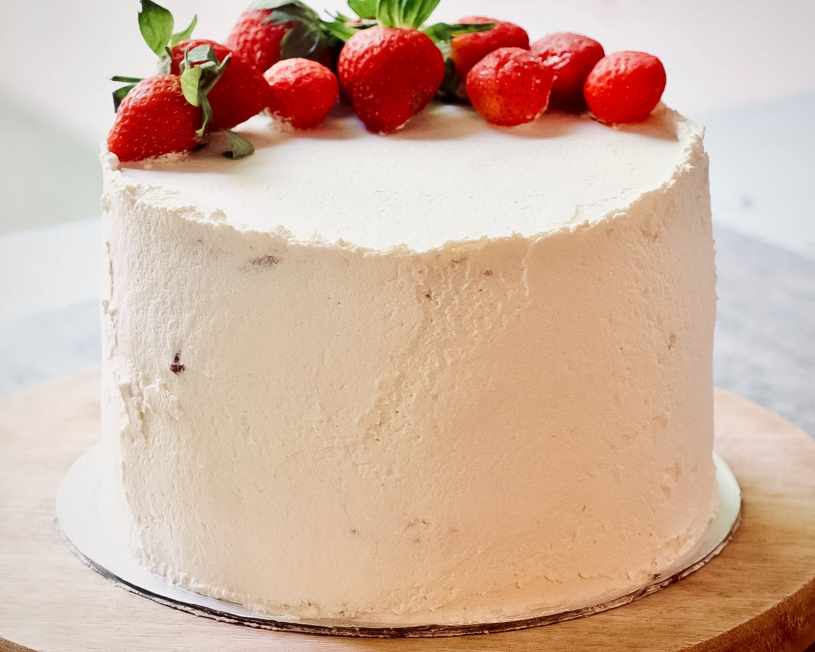 How to make your gluten-free cake moist