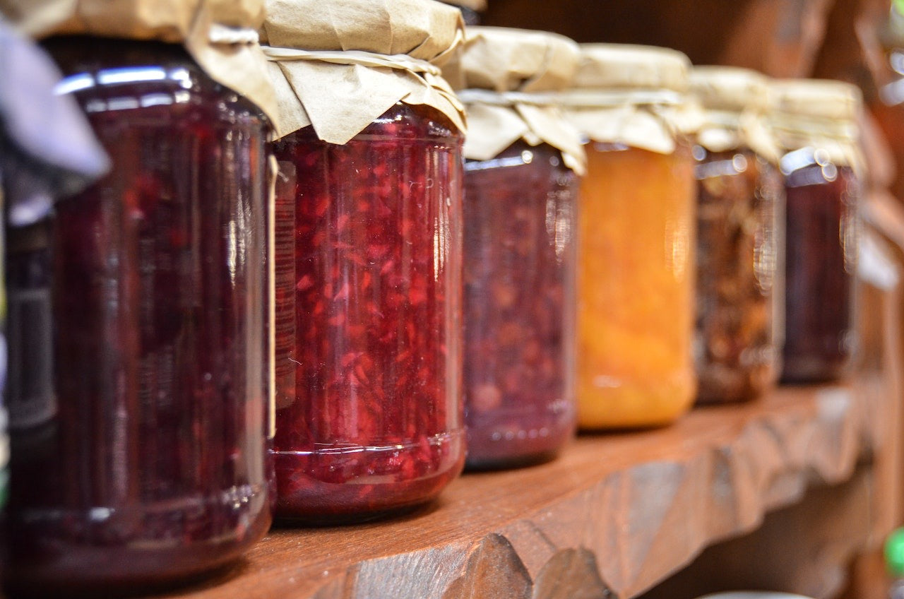 Top Tips for DIY jams
