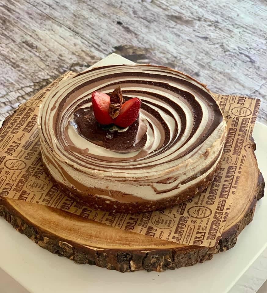 Raw Cakes - What are they?