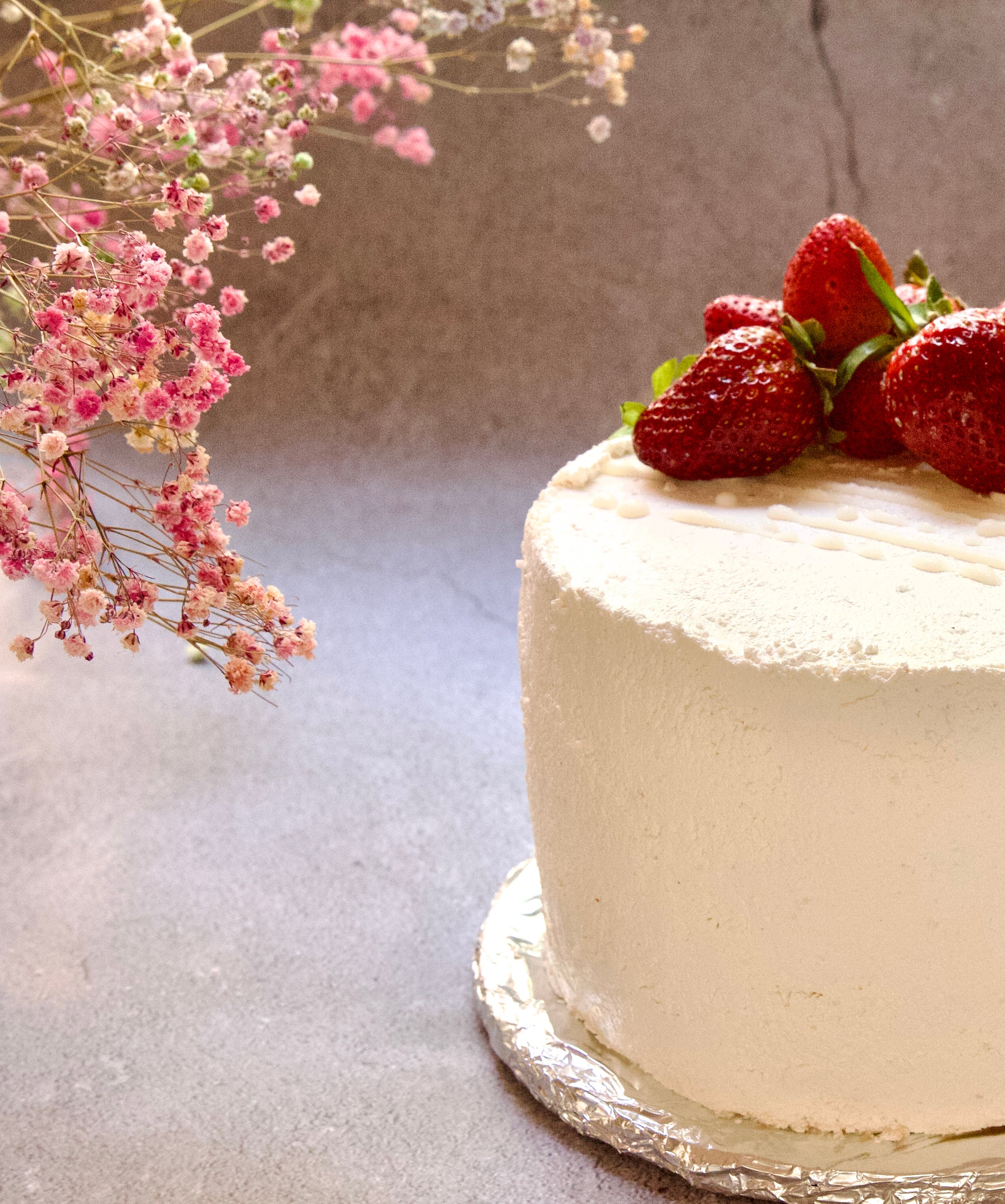 Fitness cakes vs Traditional cakes