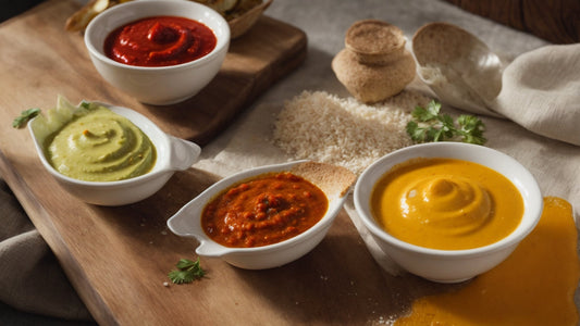 Delicious and Gluten-Free Caribbean Sauces