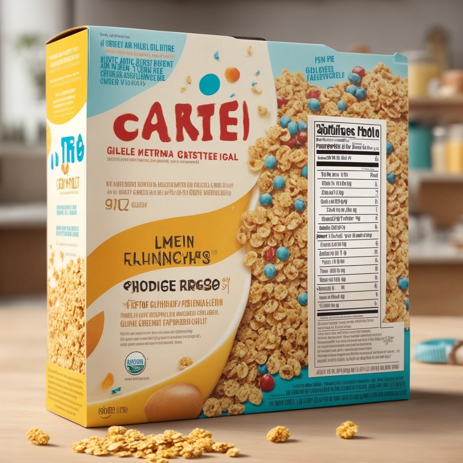 Gluten Free Label Reading Tips