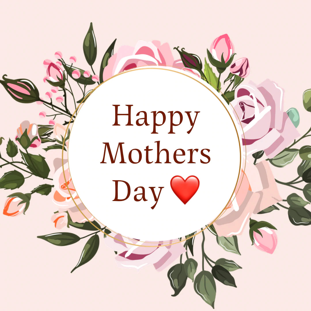MOTHERS DAY GIFT IDEAS