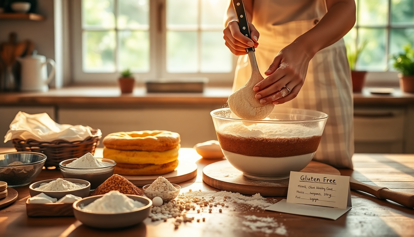 Guit-Free Cakes & Desserts 101 – A Book with Heart and Purpose