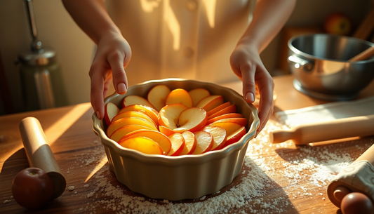 The Coziest Gluten-Free Apple Cake You'll Ever Bake