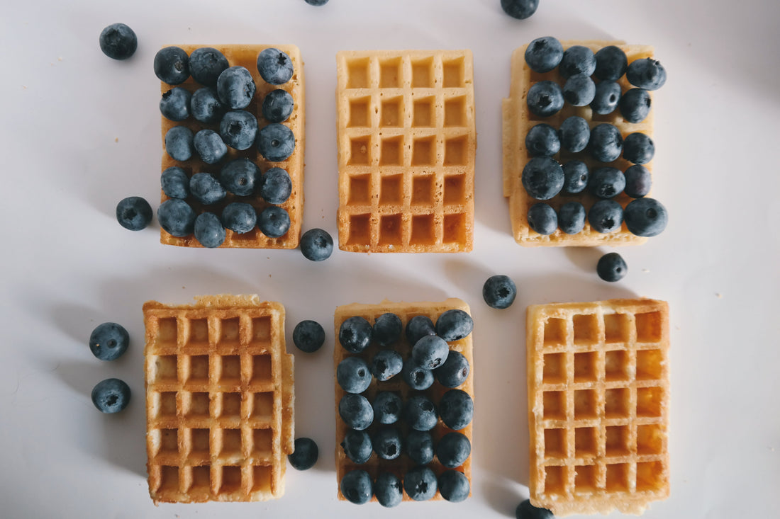 All About Waffles and Beyond..