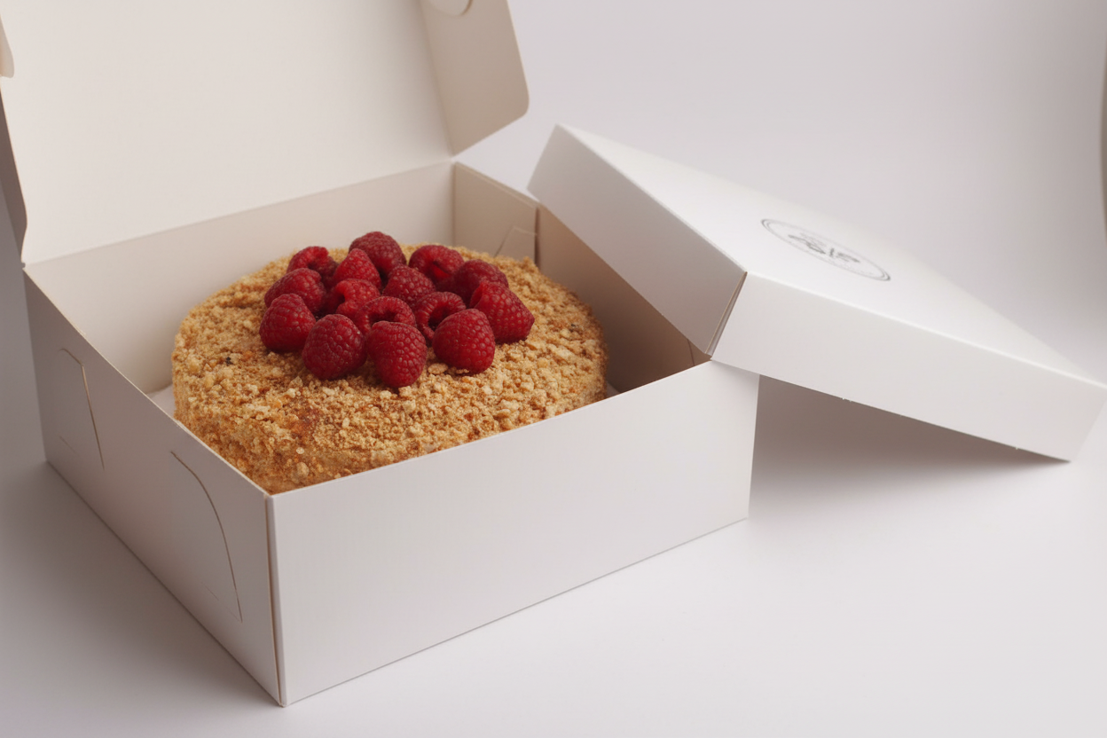 Gluten-free Napoleon Cake