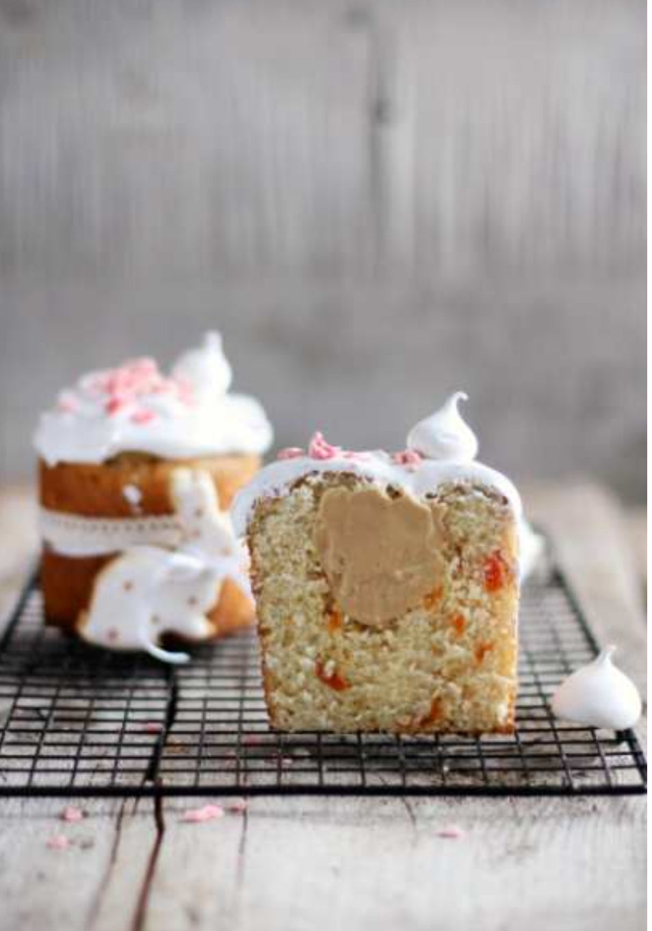 Easter Cake “Kulitch” ( Classic )