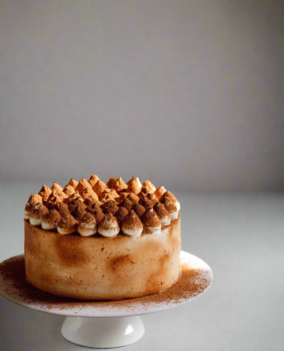 Gluten-free low calorie Tiramisu