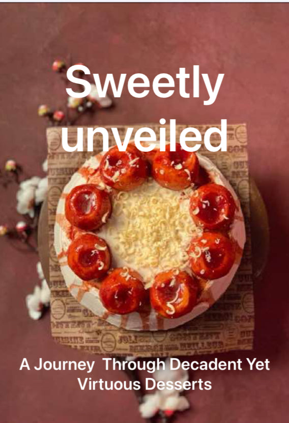 Gluten-Free Vegan Healthy Baking 101 , E-Book by Rawsome Patisserie
