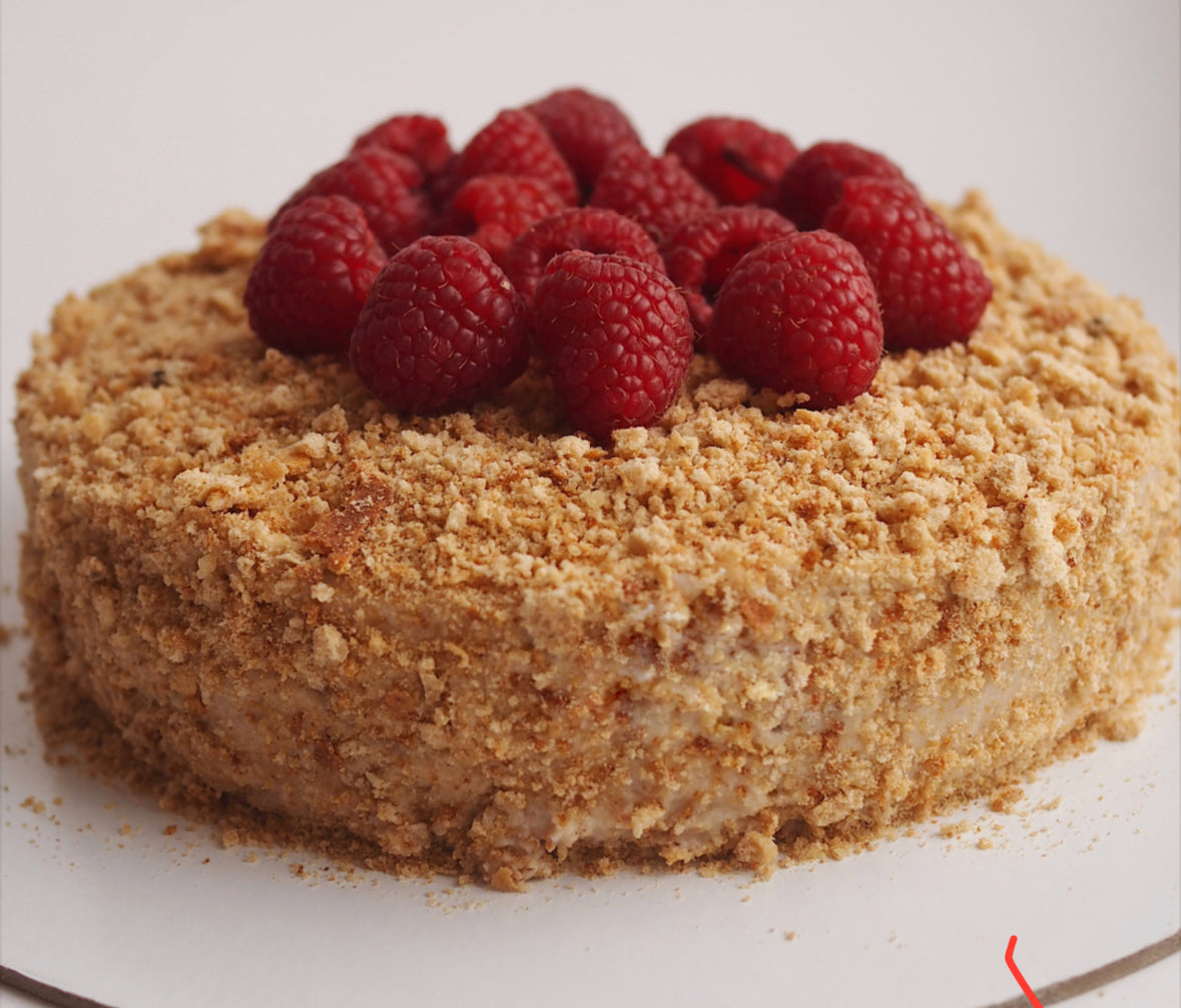 Low calorie  classic Honey Cake