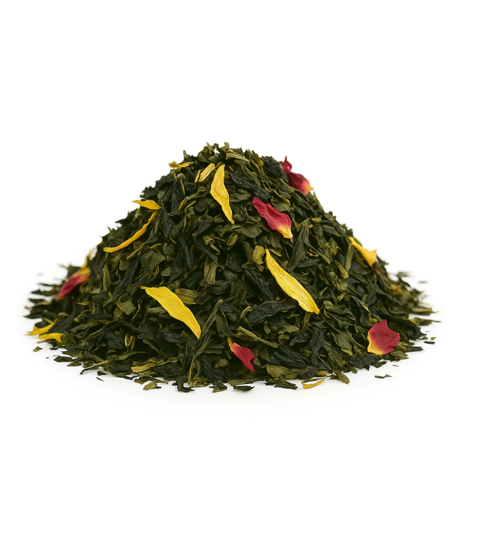 1001 Nights herbal black and green tea