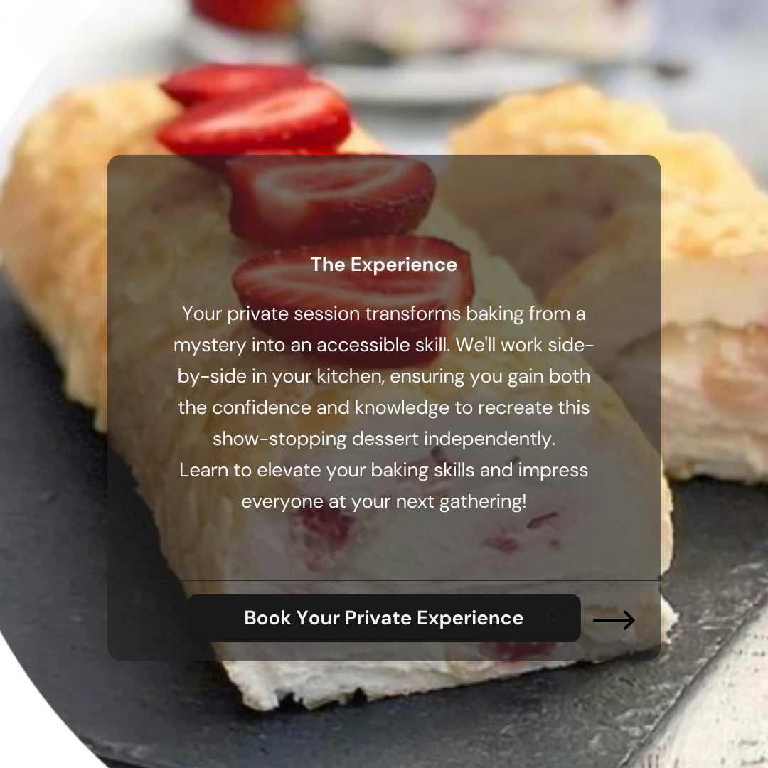 Swiss Meringue Baking Master Class, UAE. Dubai Marina, Expo 2020, Abu Dhabi