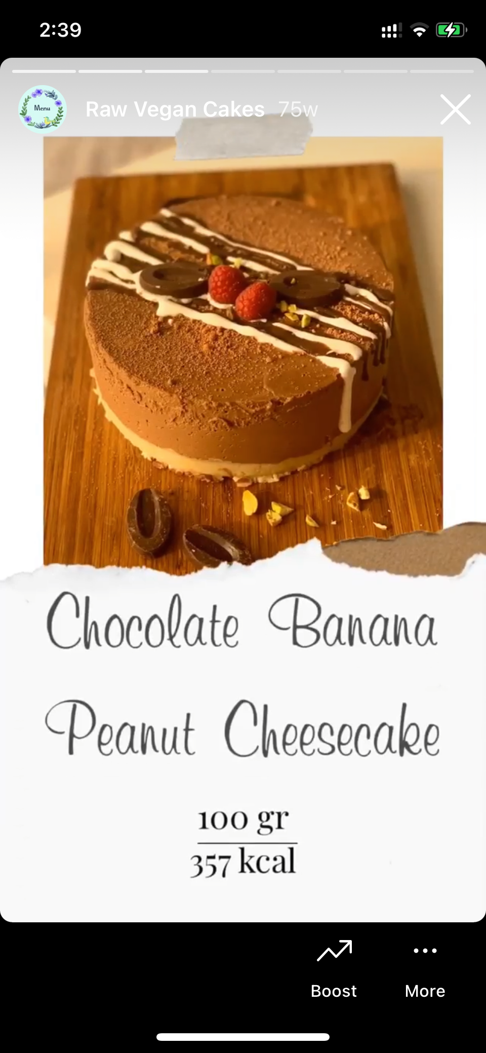 Rawsome No-Bake Cakes Course