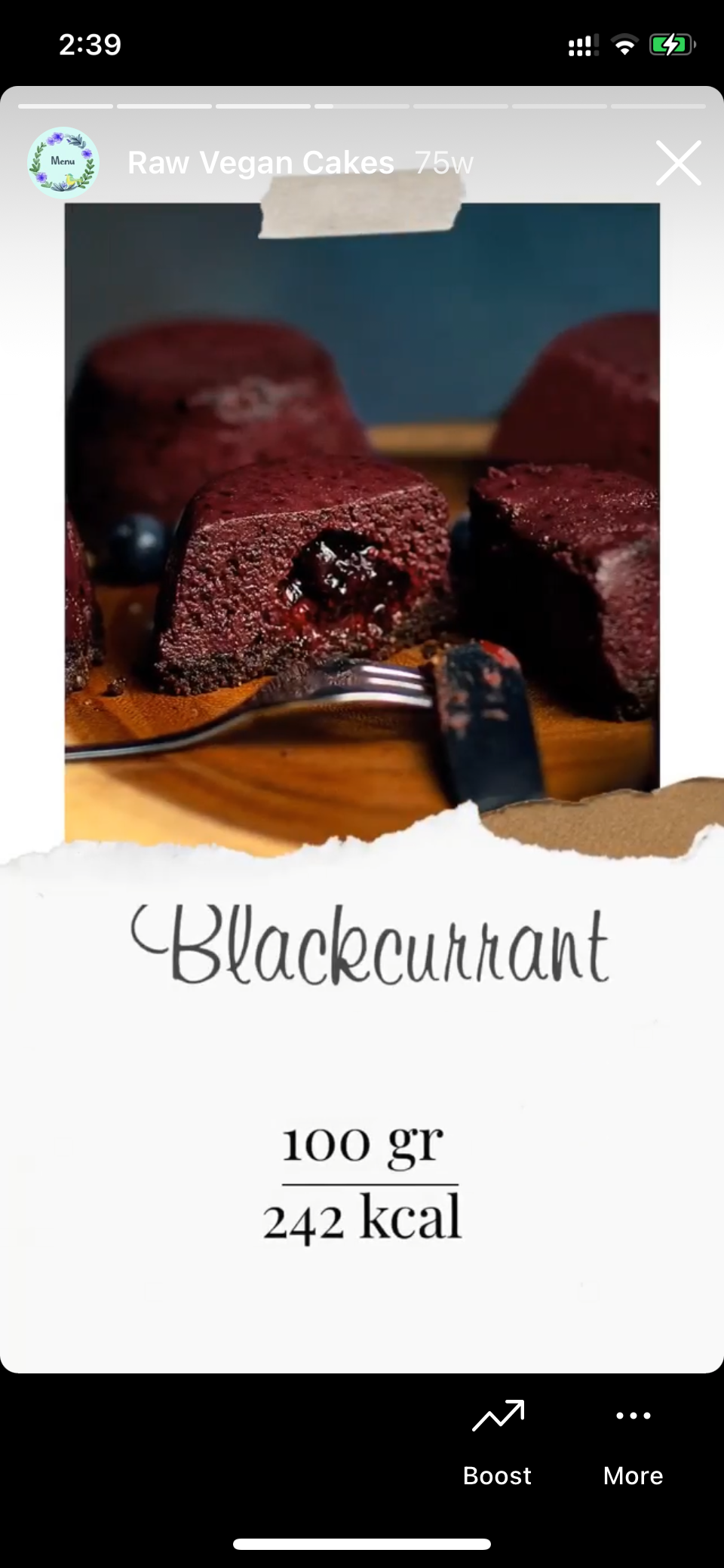 Rawsome No-Bake Cakes Course
