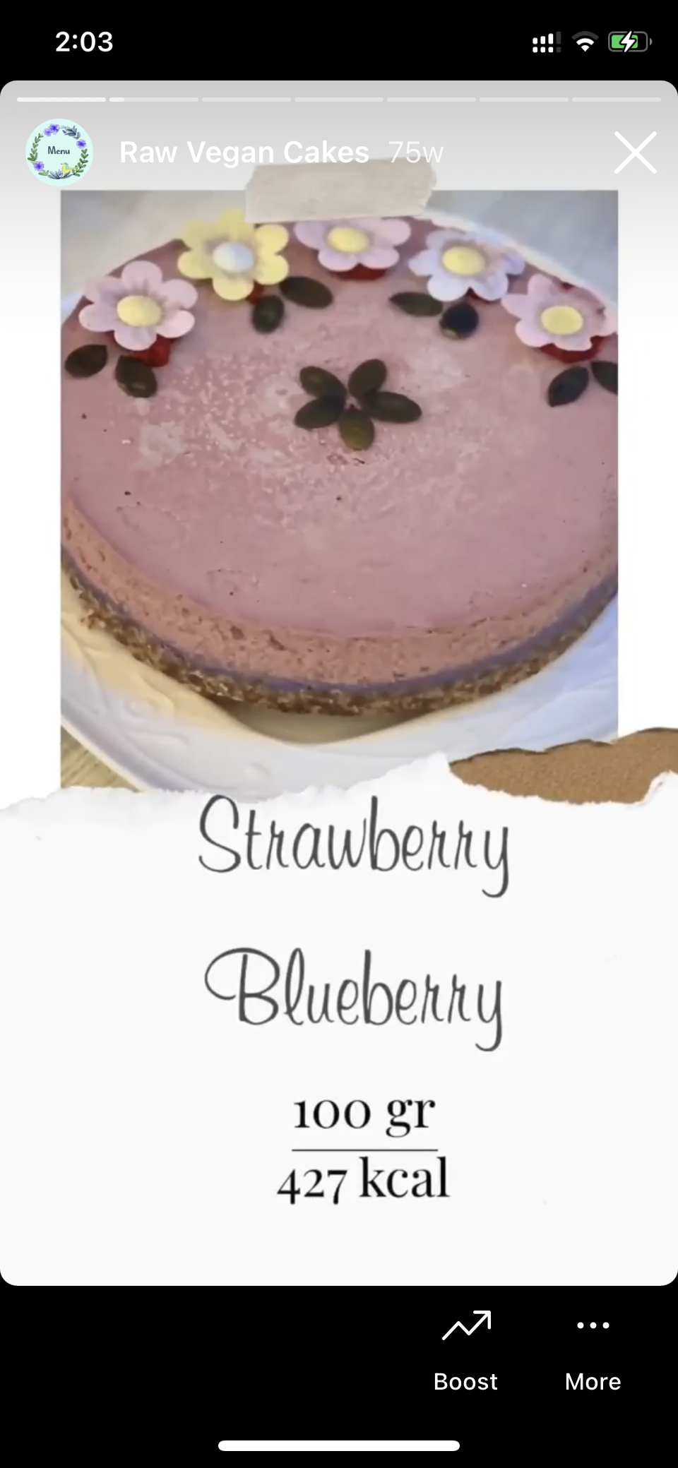 Rawsome No-Bake Cakes Course