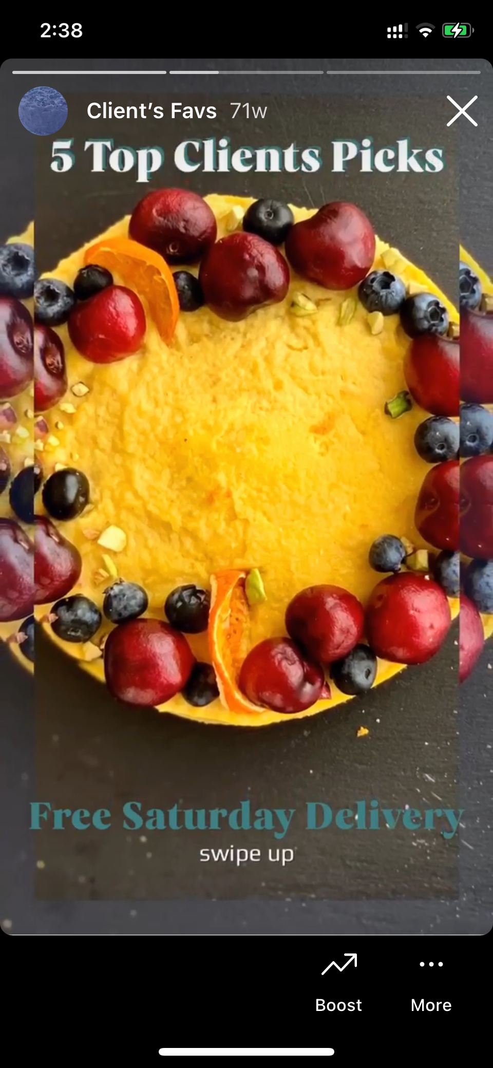 Rawsome No-Bake Cakes Course