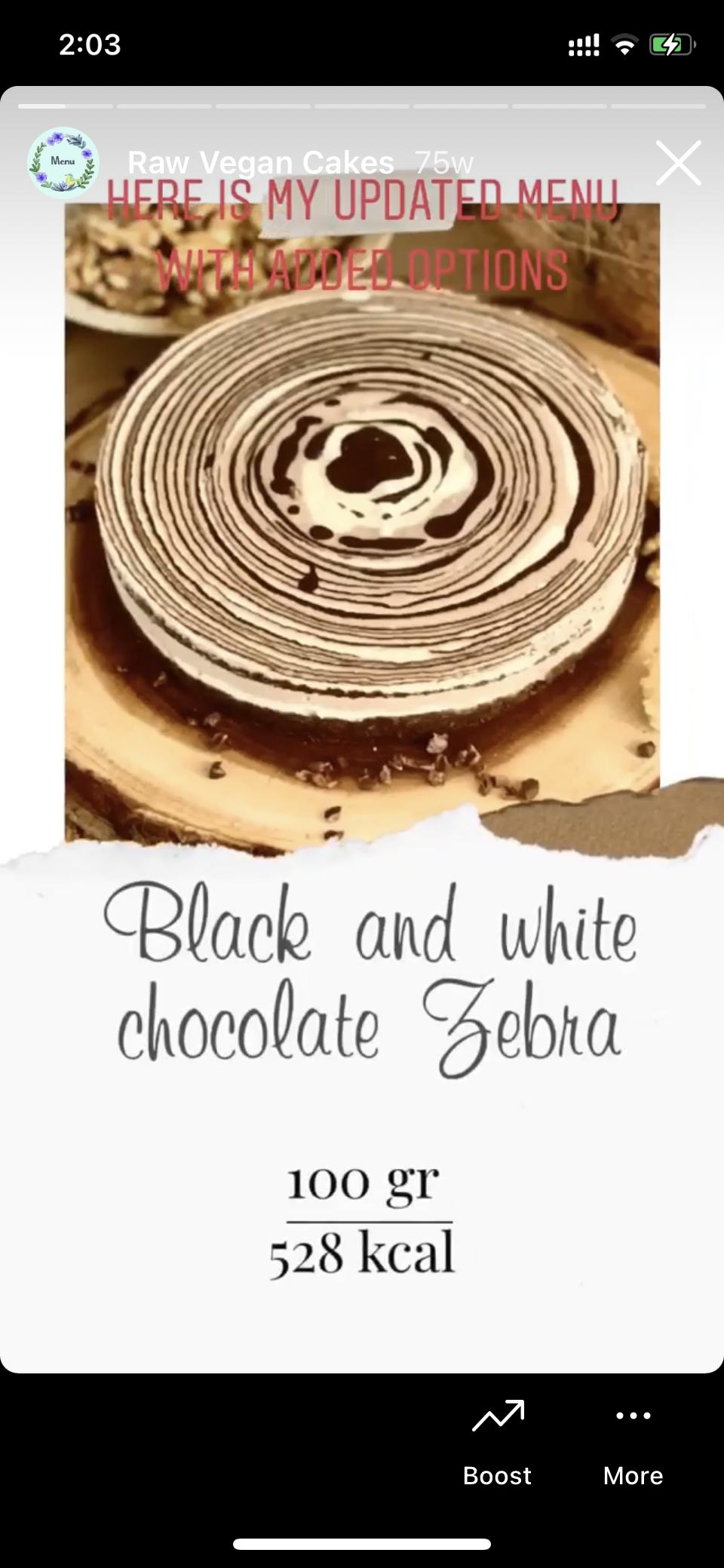 Rawsome No-Bake Cakes Course