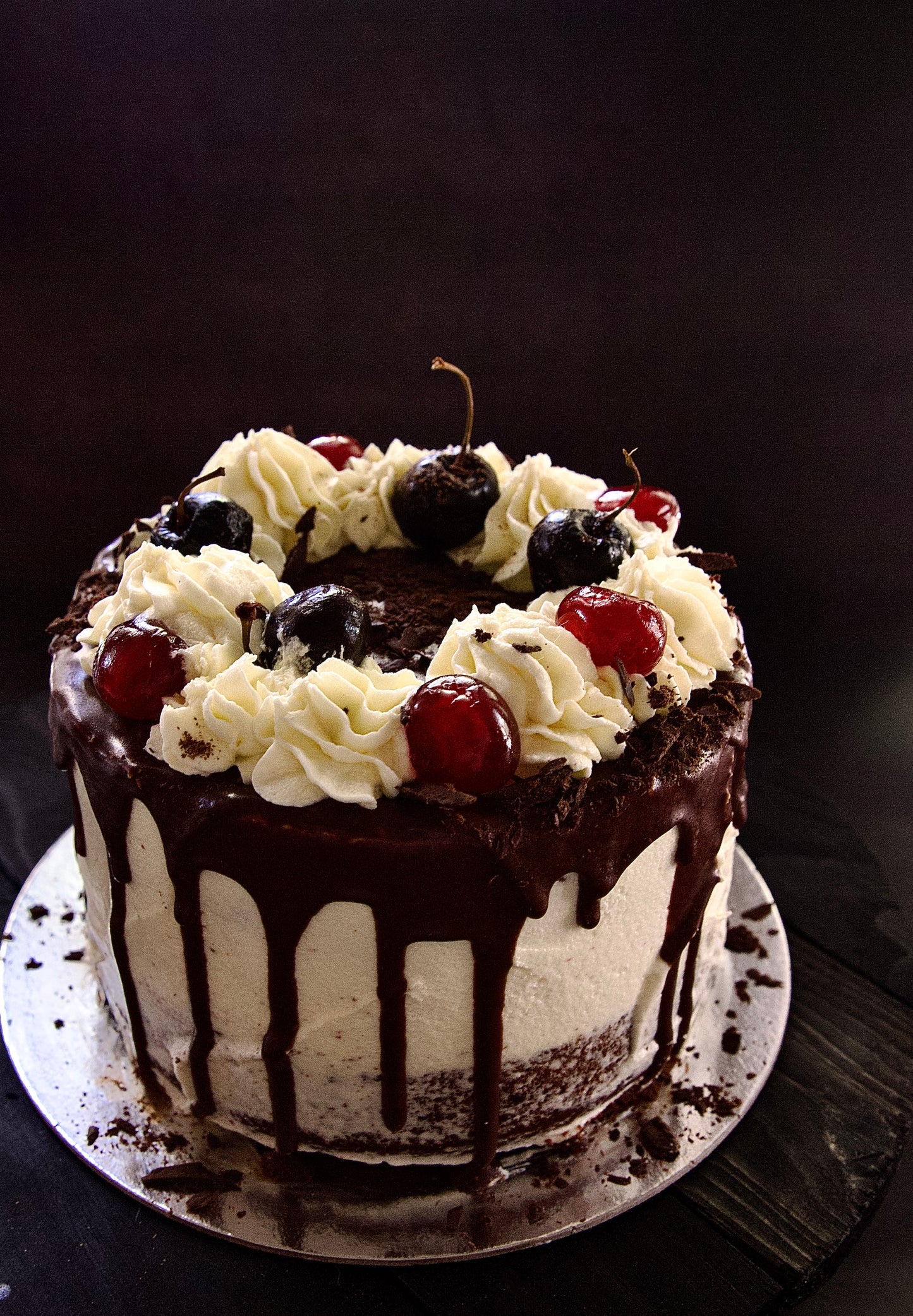 Gluten-free Black Forest