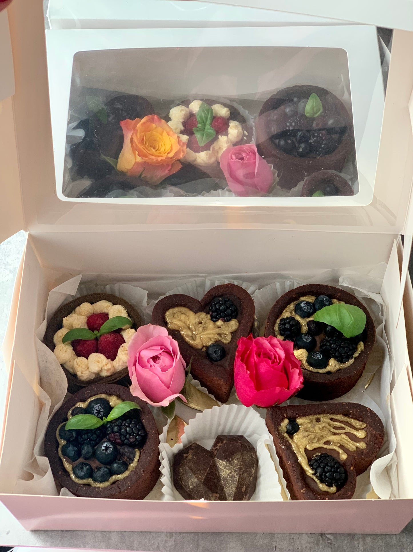 Keto Desserts gift set