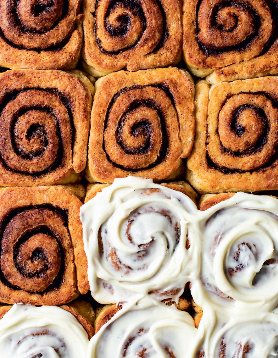 Gf Cinnamon Rolls