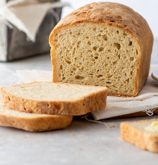 Gluten-free Sandwich Bread