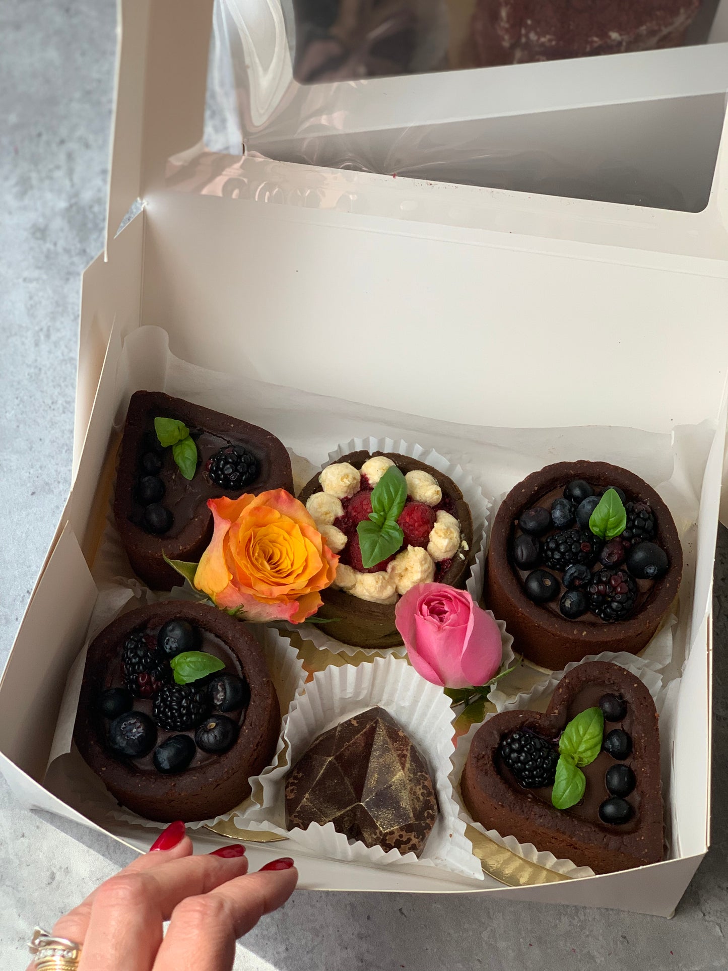 Keto Desserts gift set
