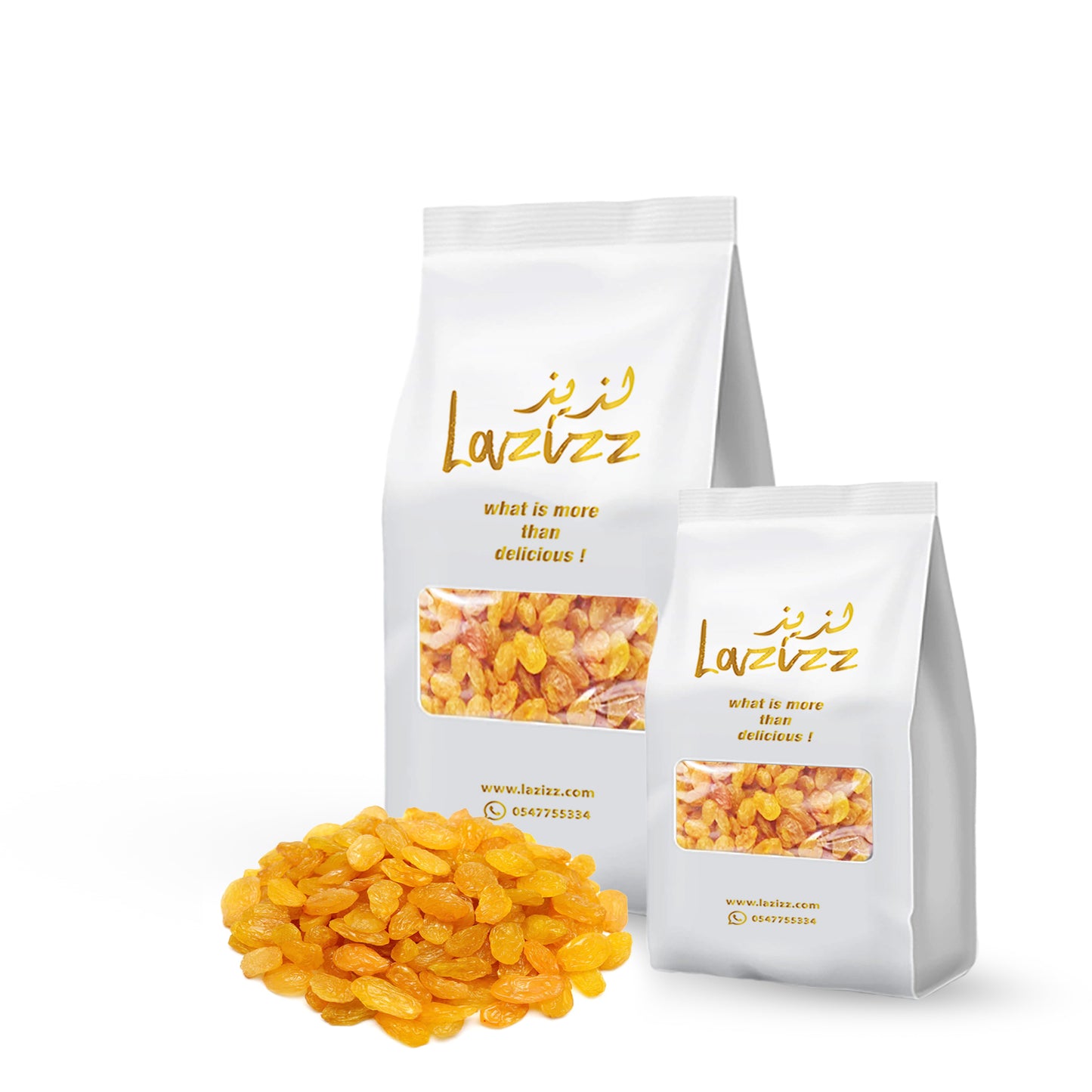 Golden Raisins