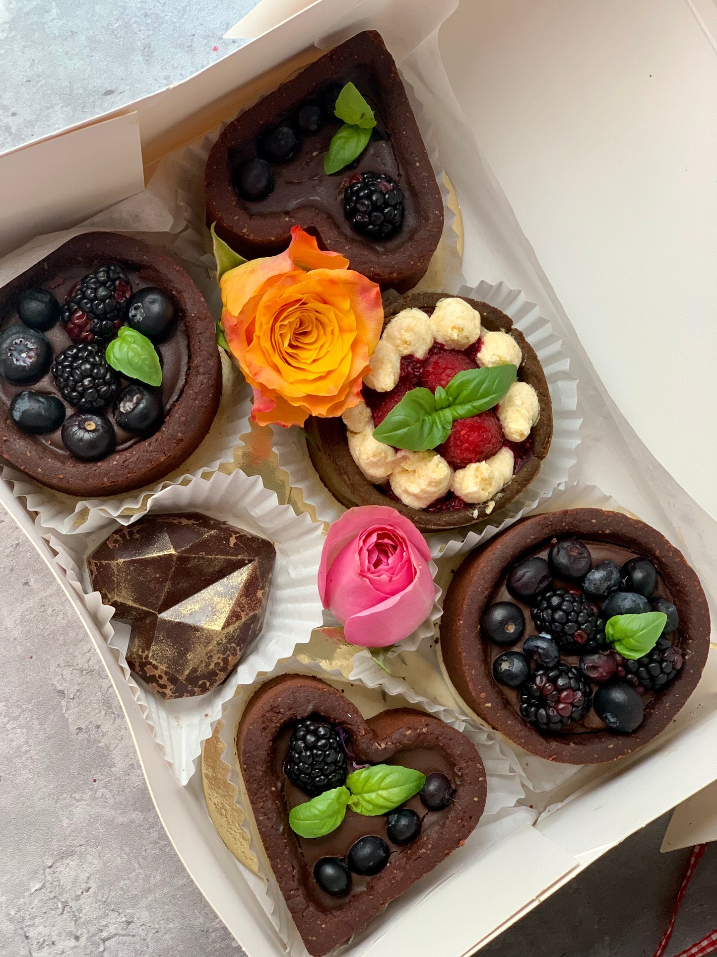 Keto Desserts gift set