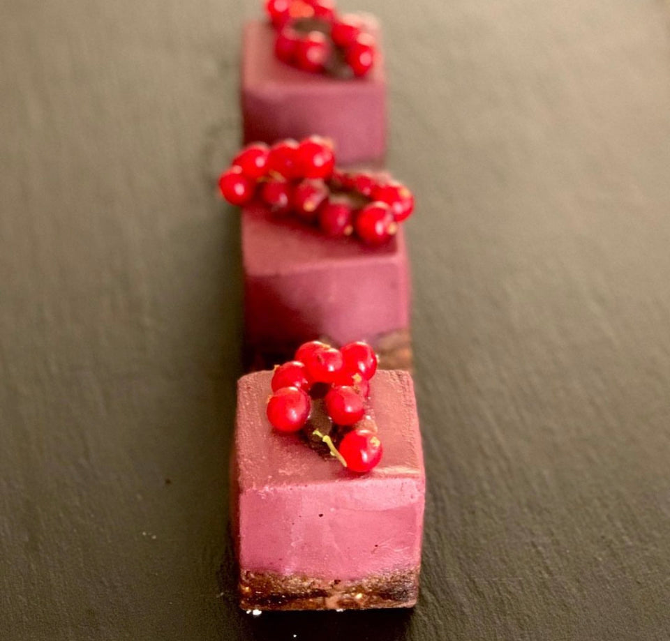 Raw Vegan Blackcurrant