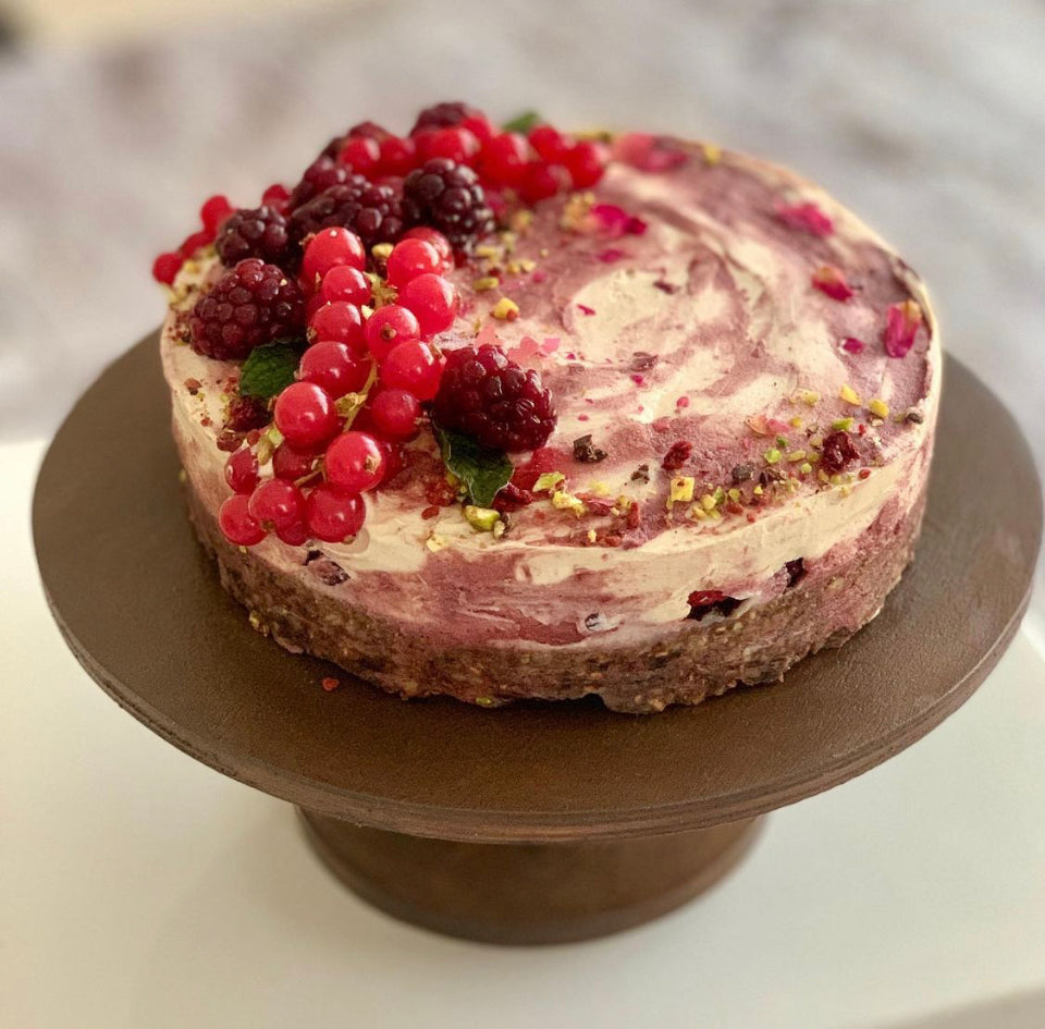 Raw Vegan Summer Forest