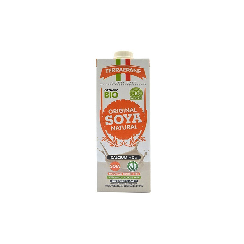 soya natural