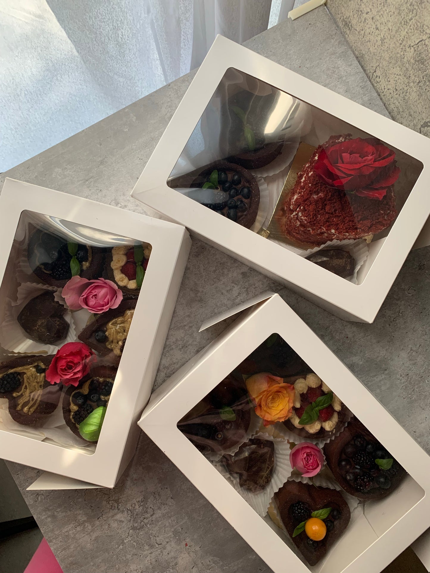 Keto Desserts gift set
