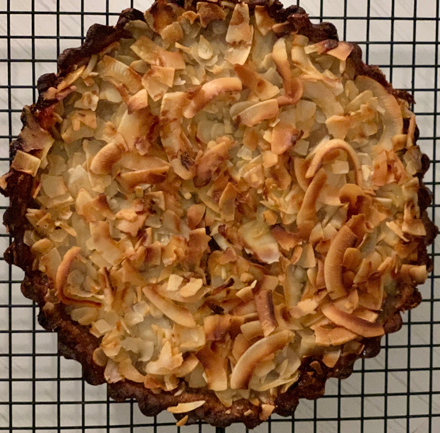 Vegan Apple Tart