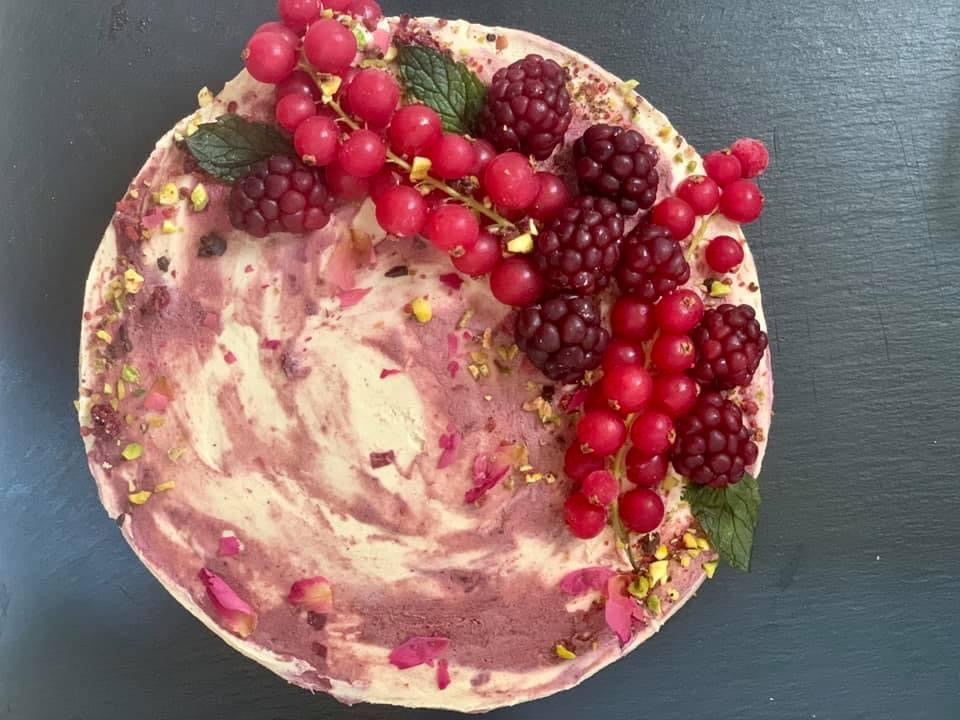 Raw Vegan Summer Forest