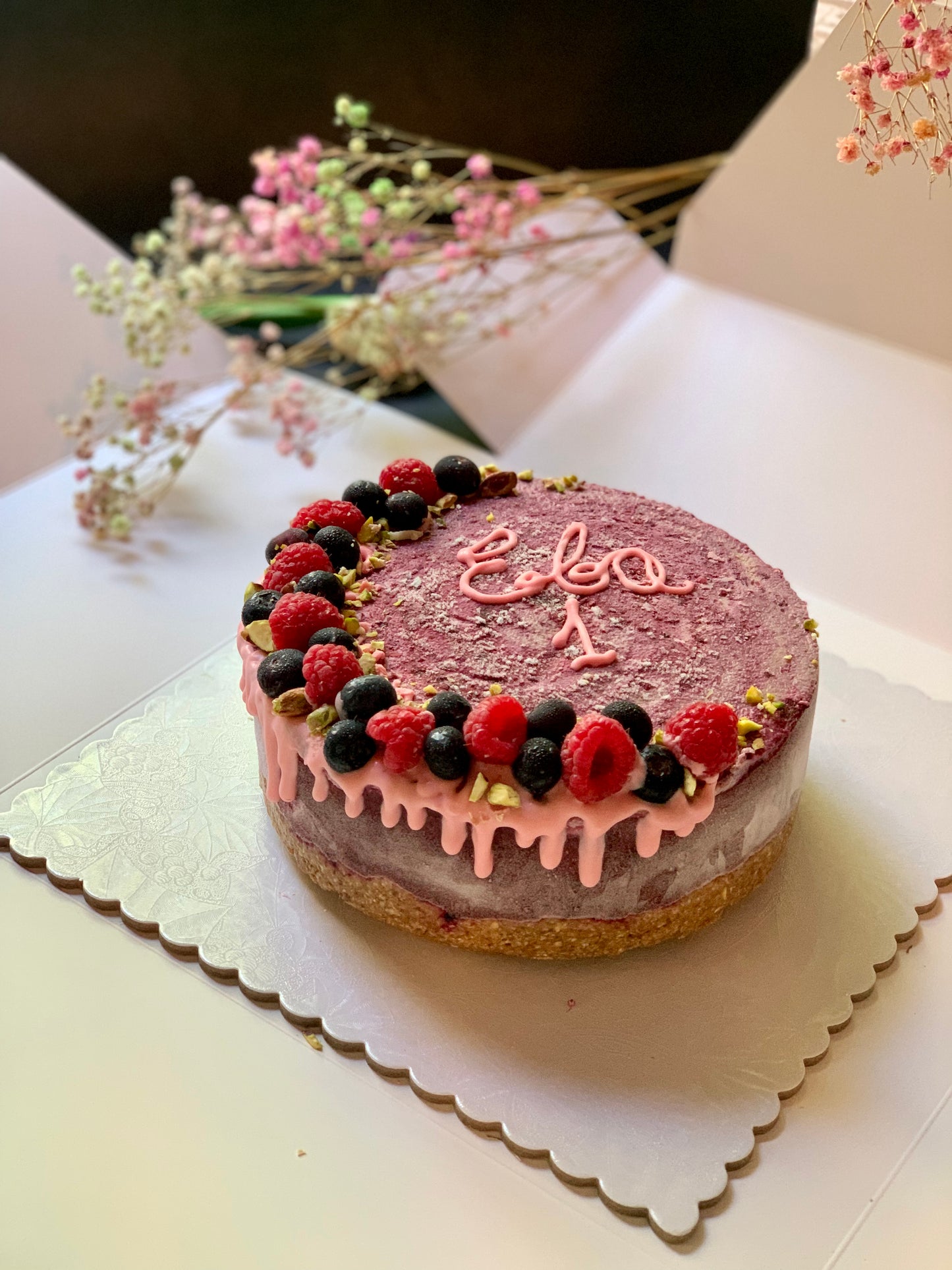 Raw Vegan Summer Forest