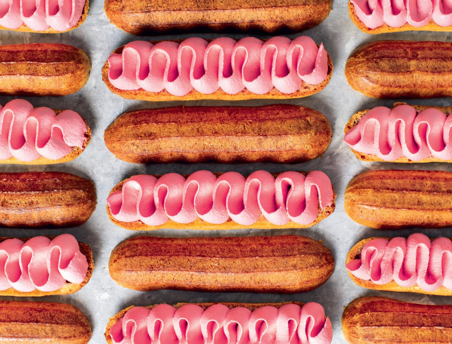 Gluten-free Eclairs