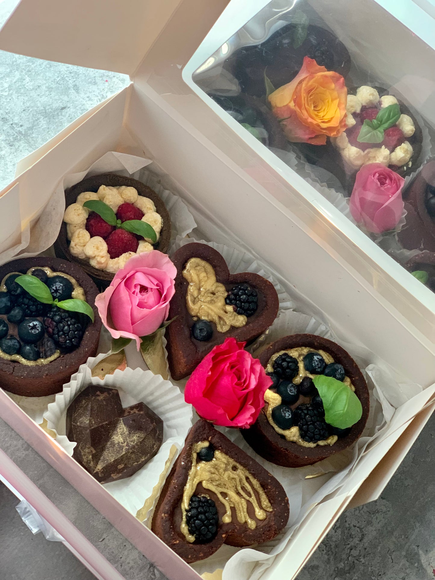 Keto Desserts gift set