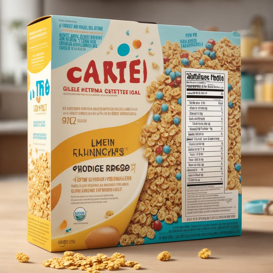 Gluten Free Label Reading Tips