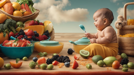 Exploring Infant Nutrition: Allergies, Celiac Disease, and Feeding Habits