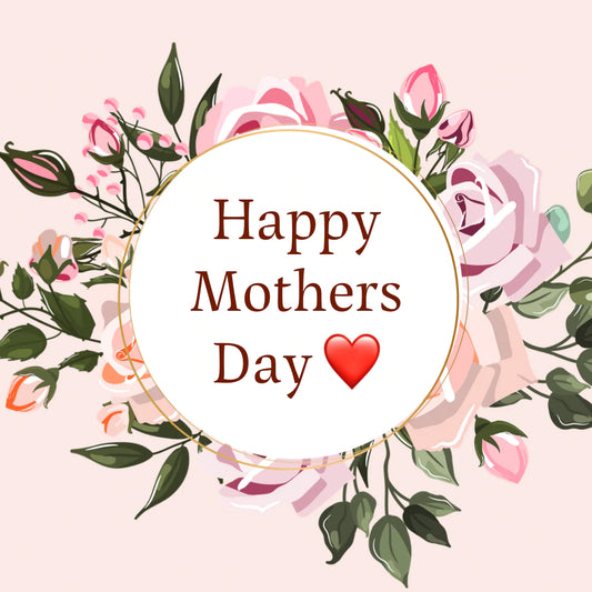 MOTHERS DAY GIFT IDEAS
