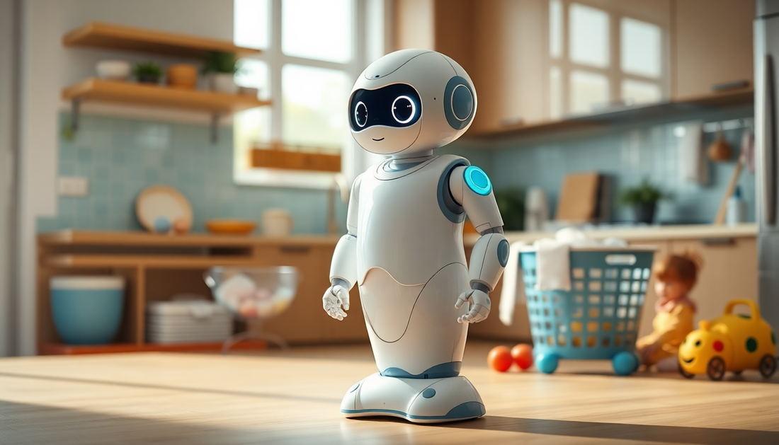 How AI Became My New Best Friend (and Helped Me Find the Socks)