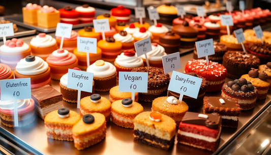 The Rise of Gluten-Free Baking: Trends and Techniques in Gourmet Patisserie