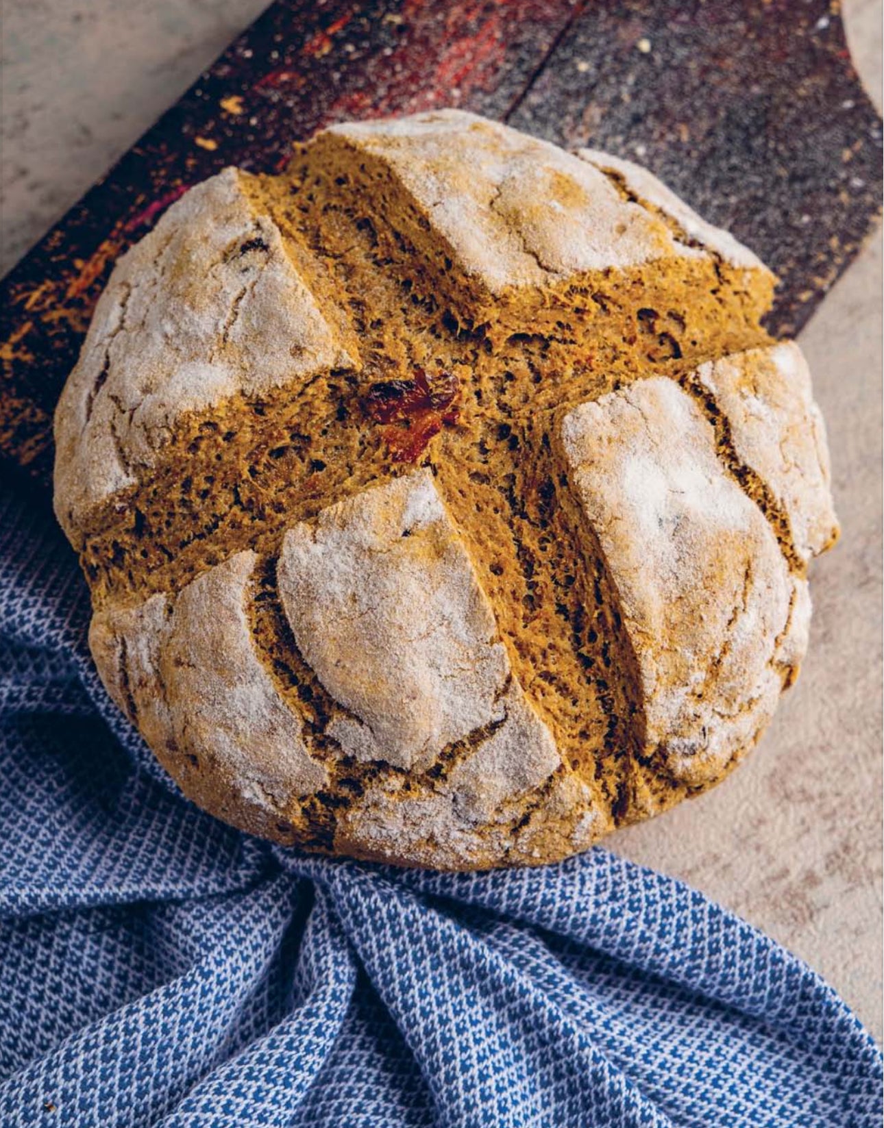 Gluten-free Breads & Savory