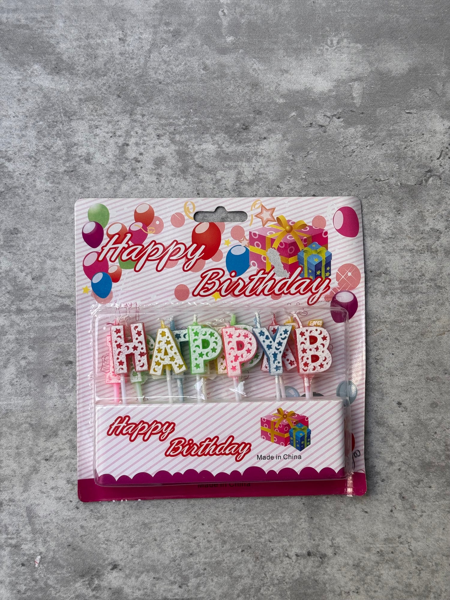 Cake Accessories