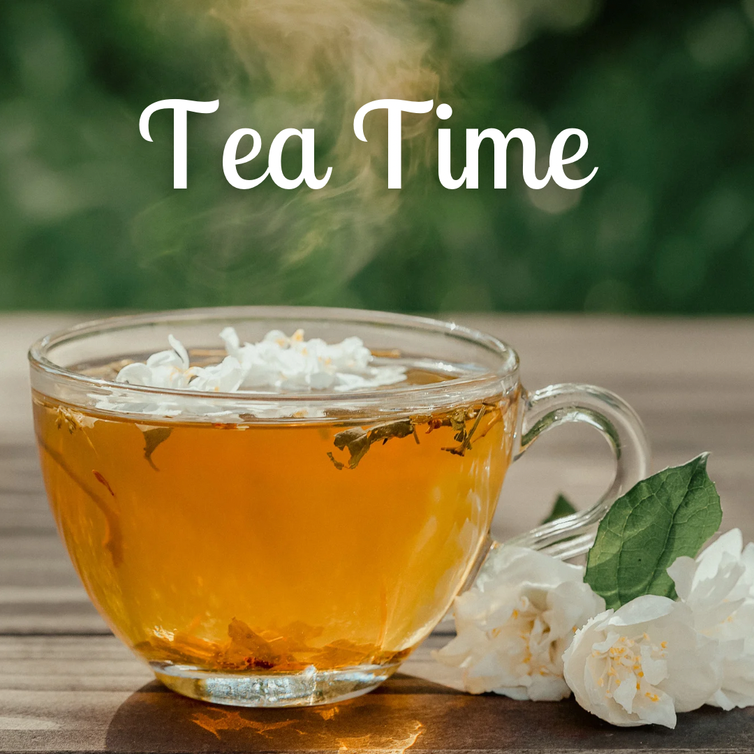 Organic Herbal Functional Teas