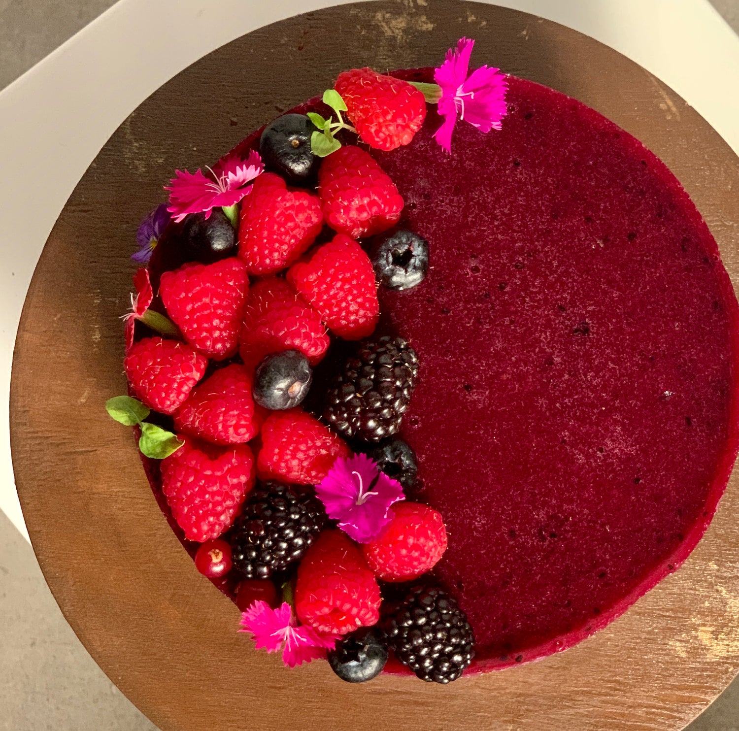 Gluten free and Vegan Desserts in Dubai