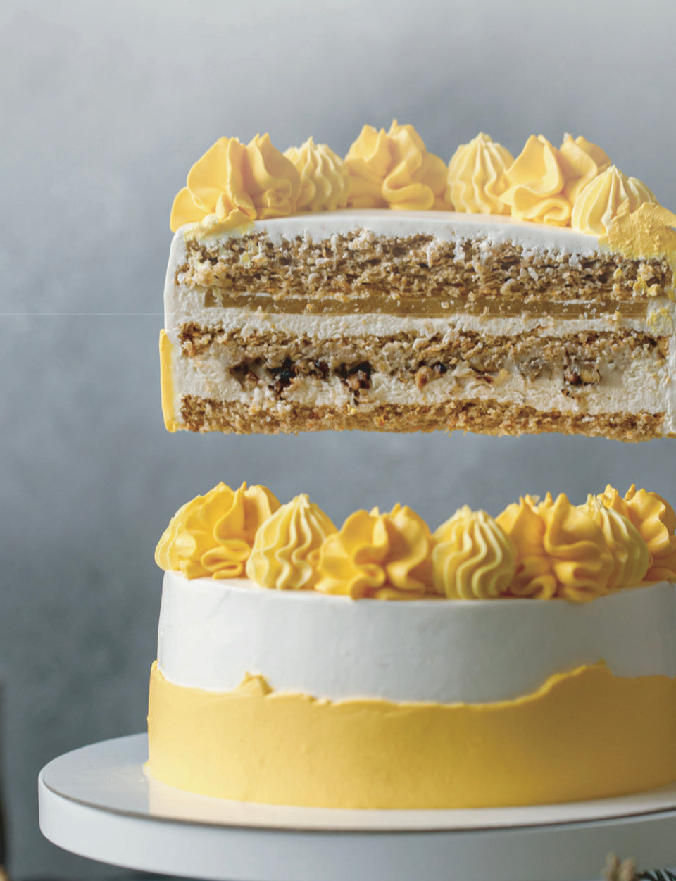 Carrot Cakes & Pastries