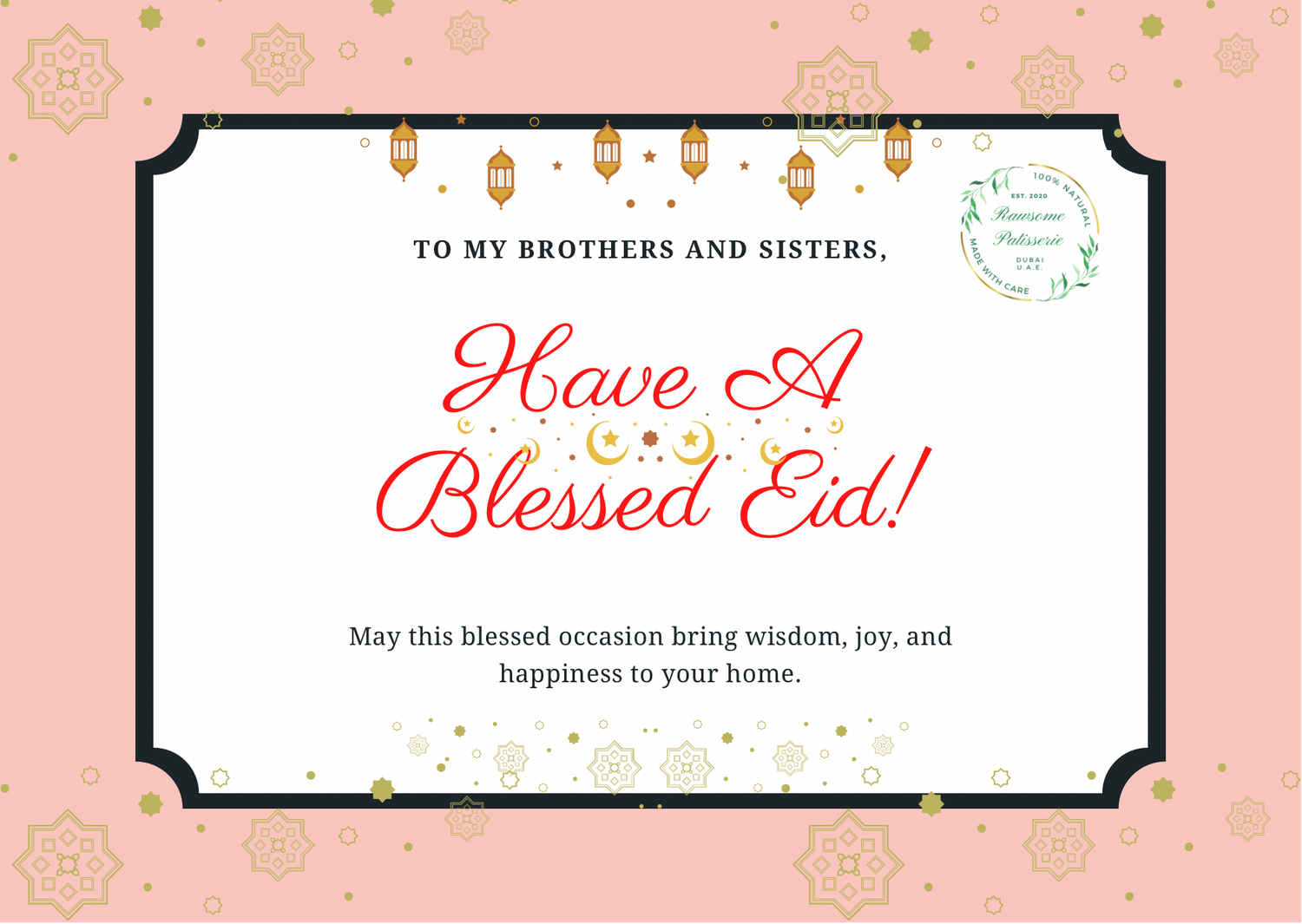 Gifts and Gift Vouchers